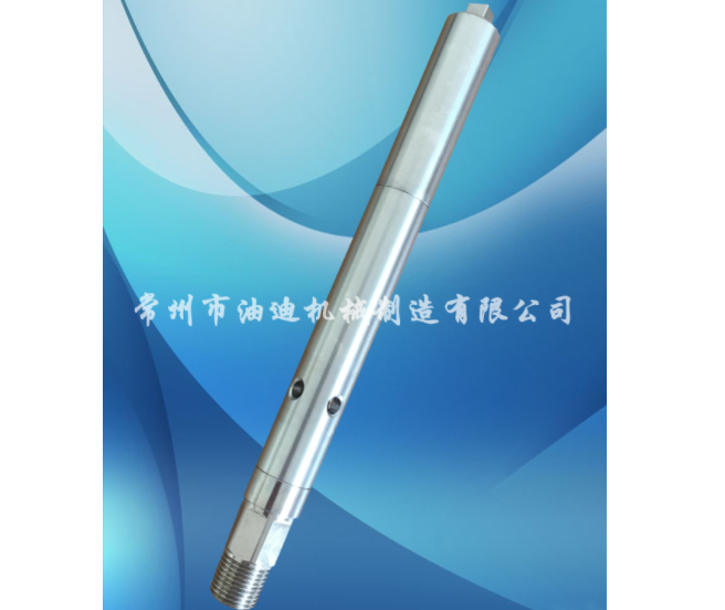 高压固定式气举阀