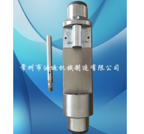 固定式工作筒及气举阀