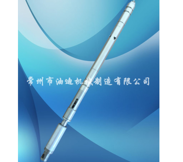 投捞式气举阀XZJ