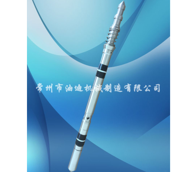 投捞式气举阀TQF