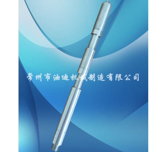 投捞式油压气举阀TYYF