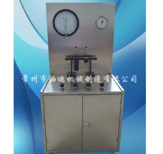 气举阀调试台